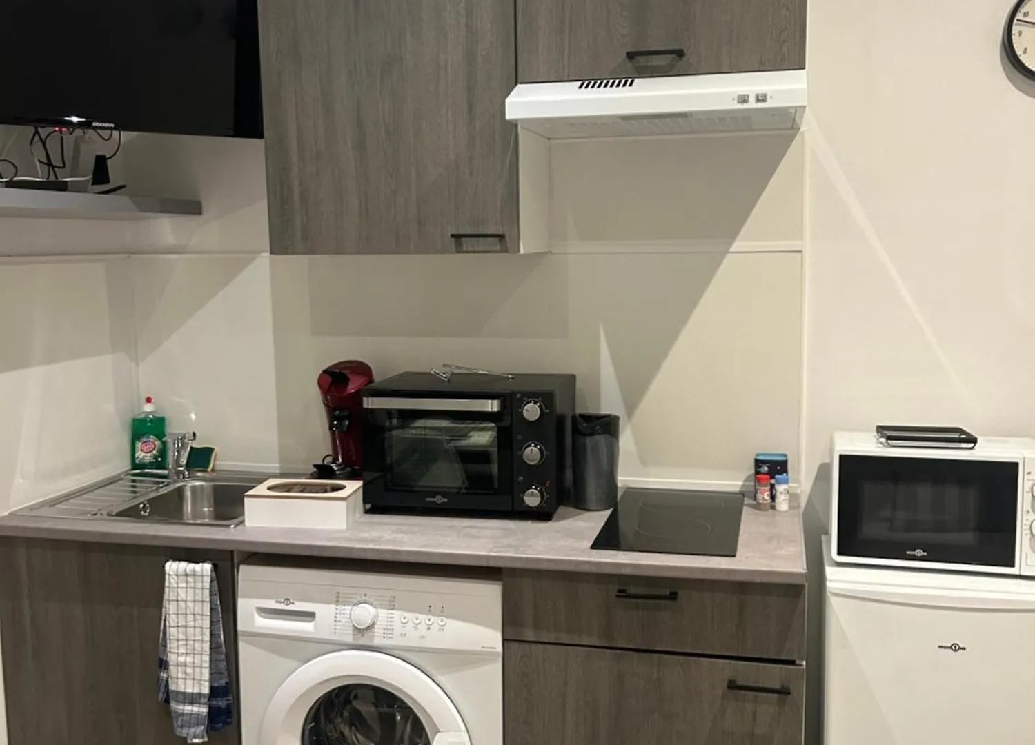 Διαμέρισμα Studio Avec Terrasse Vieux Βισύ
